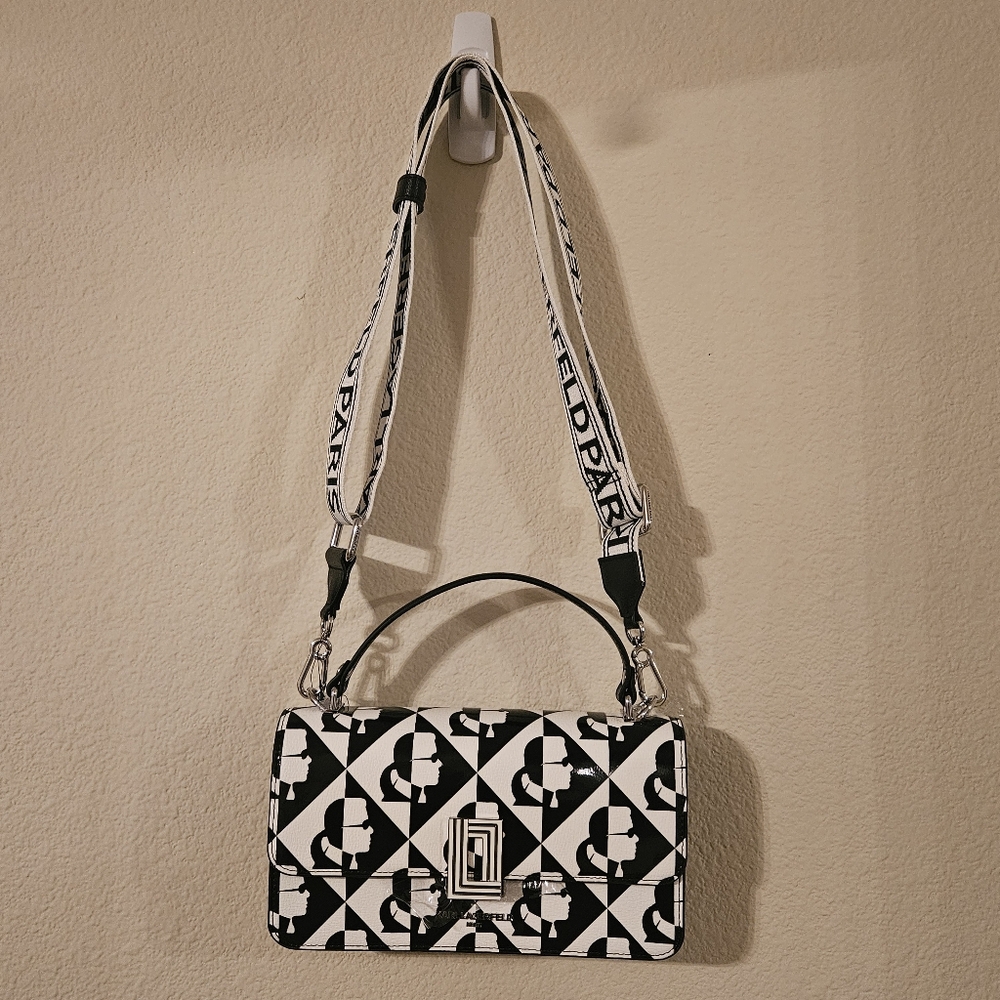 Karl lagerfeld crossbody